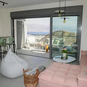 דירה Gorgeous - Red Rock And Sea View., אילת